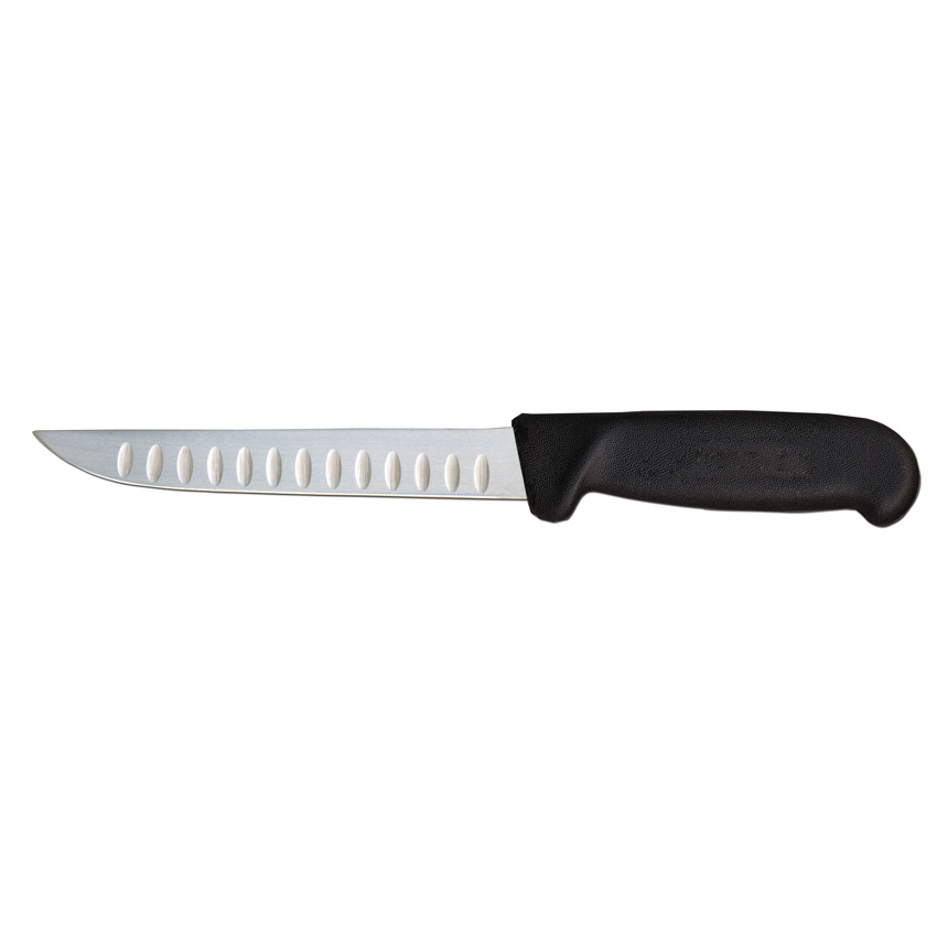 6" Straight Blade Boning G-Edge Knife