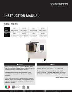 Instruction Manual
