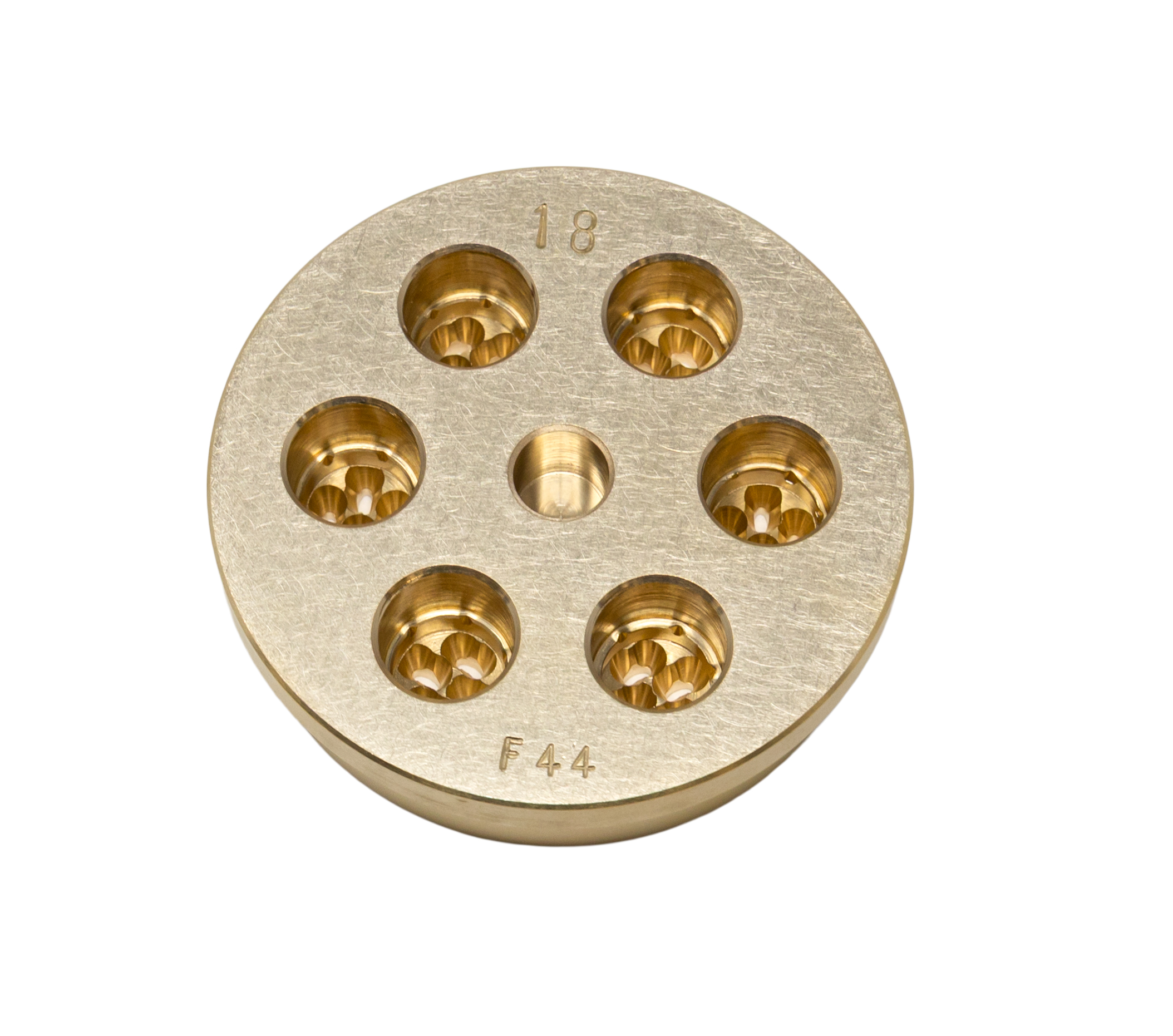 Pasta Die #21 Linguine, 3 x 1.6mm TR75