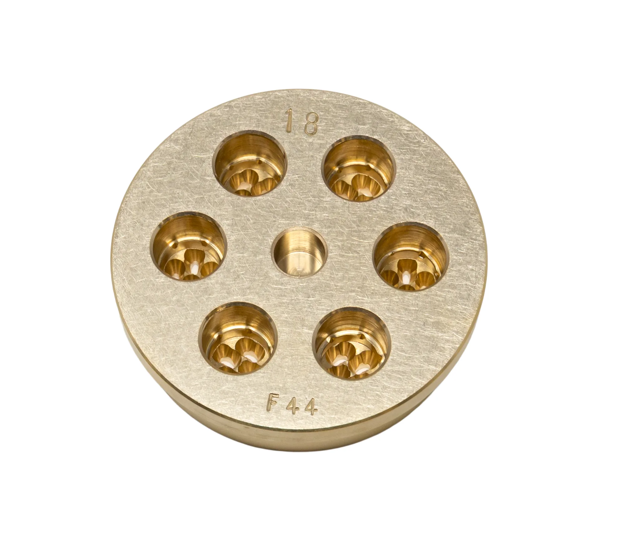 Pasta Die #21 Linguine, 3 x 1.6mm TR75