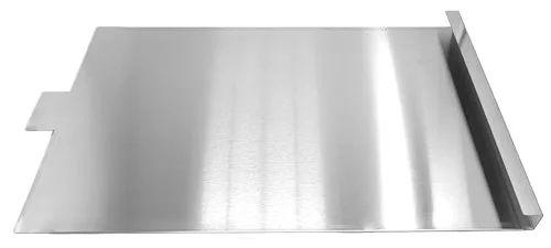 Tank Cover Stainless Steel for Gas Fryer #43422/44225/43545/46019