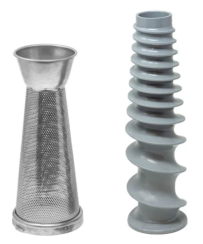 Electric Tomato Squeezer with 0.8HP Motor