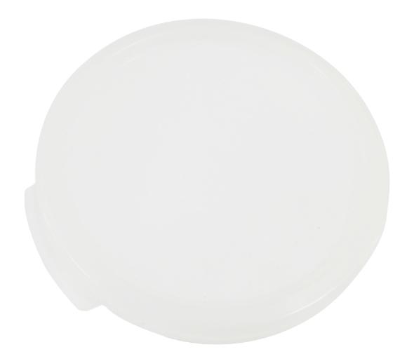 Polycarbonate Clear Lid for 6 and 8 QTs Food Storage Containers