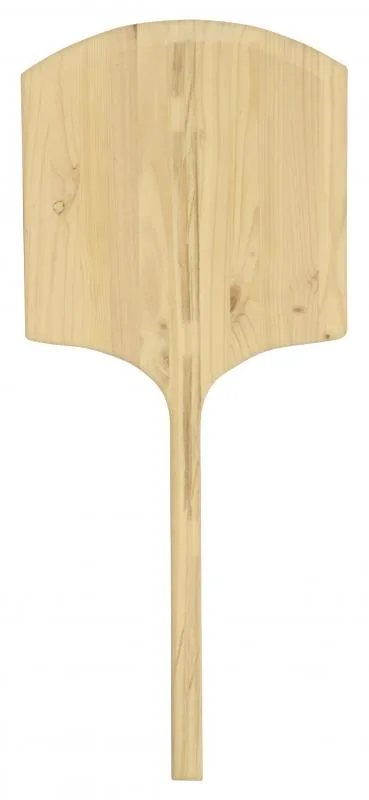 18″ x 18″ Wooden Pizza Peel with 42″ Over-all Length