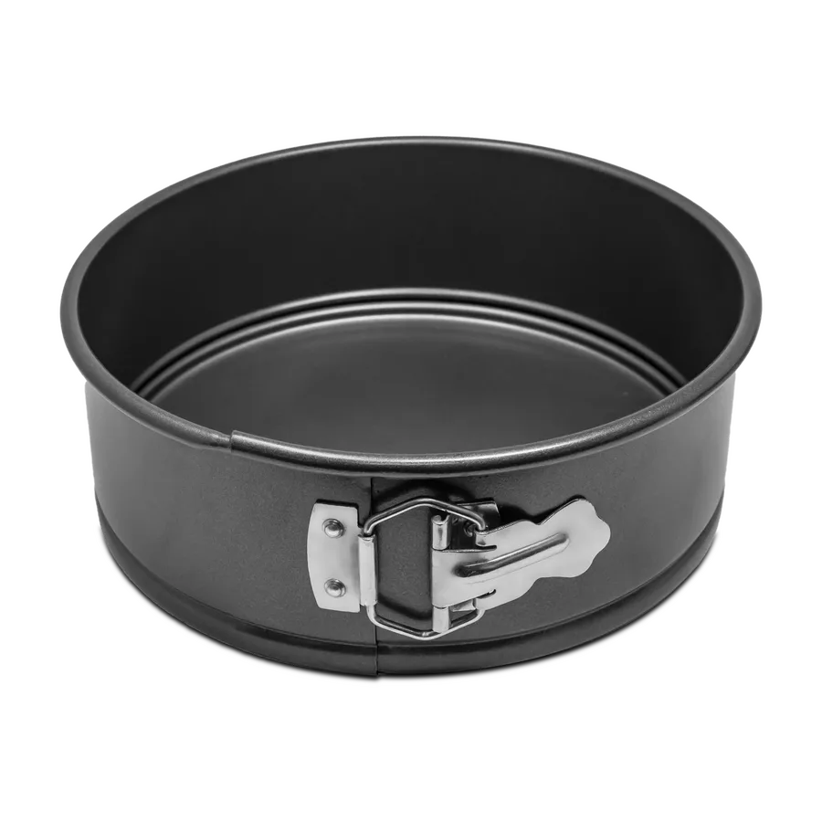 10″ x 3″ Springform Cake Pan Aluminized Steel Non-Stick