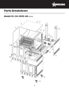Parts Breakdown
