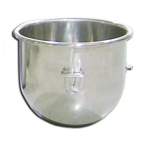 Bowl Replacement Accessory for 10 qt General Purpose Mixers (#20467)