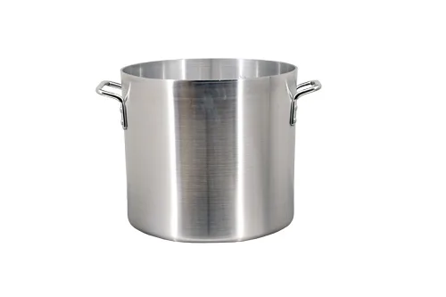 20 qt Aluminum Stock Pot
