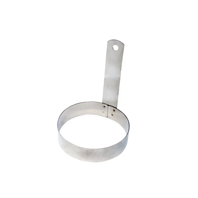 3" Stainless Steel Egg Ring