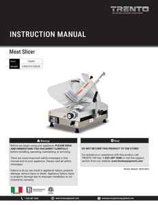 Instruction Manual
