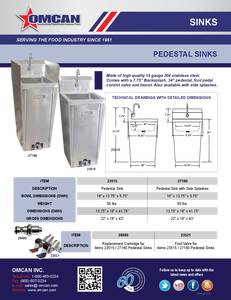 Specsheet