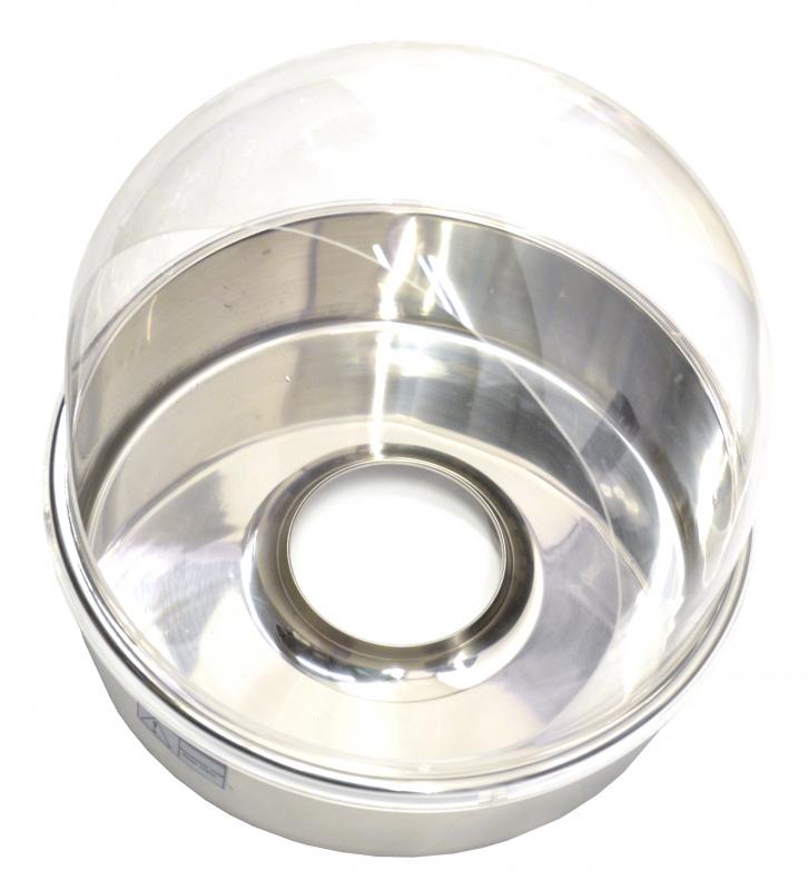 28" Bowl Cover for item 41337 Countertop Candy Floss Machine