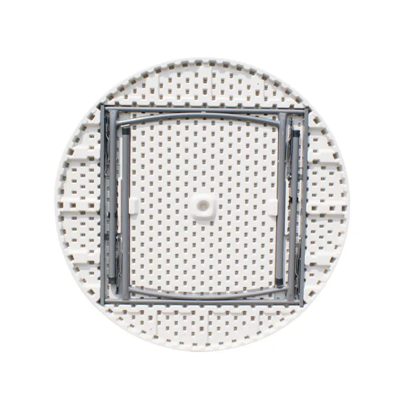 59" Solid Round Folding Table