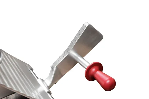 Omas 13″ Gear-Driven Automatic Slicer with Plexiglass Protection | Trento – 0.6 HP, 120 V