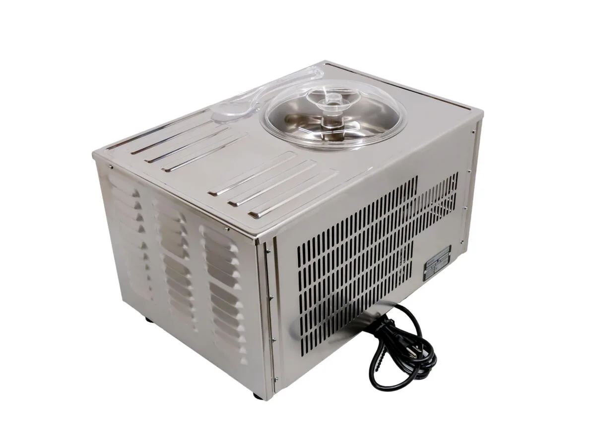 Musso Stella Ice Cream Maker 3 Liter Capacity – 110V, 250W