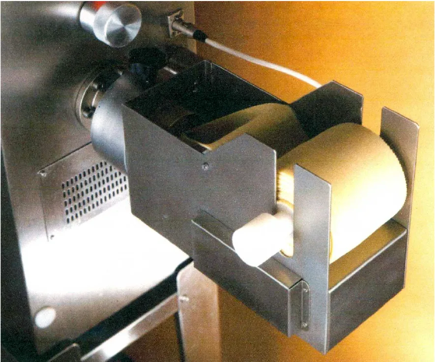 Sheet Roller for Ravioli Machine