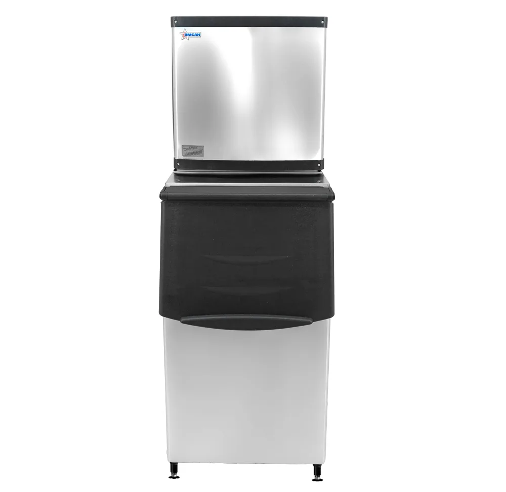 22″ Ice Maker Machine with 275 lb. Ice bin – Ice Yield 350 lb. per Day