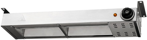 24" Overhead Strip Warmer