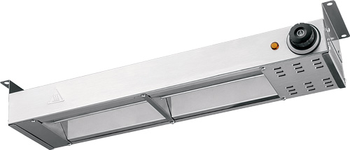60" Overhead Strip Warmer