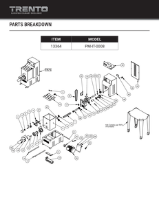 Parts Breakdown