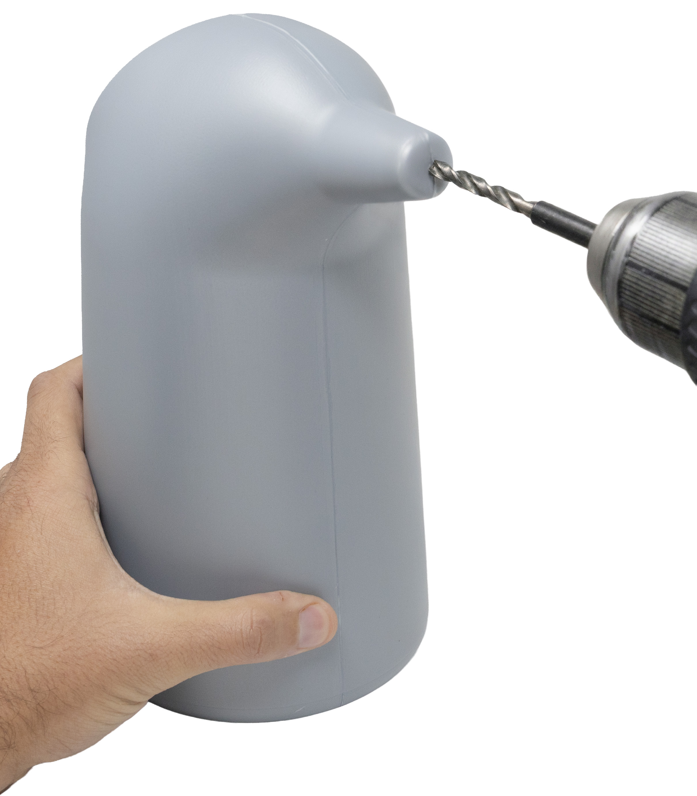 2 qt Polypropylene (PP) Funnel Cake Batter Pouring Pitcher