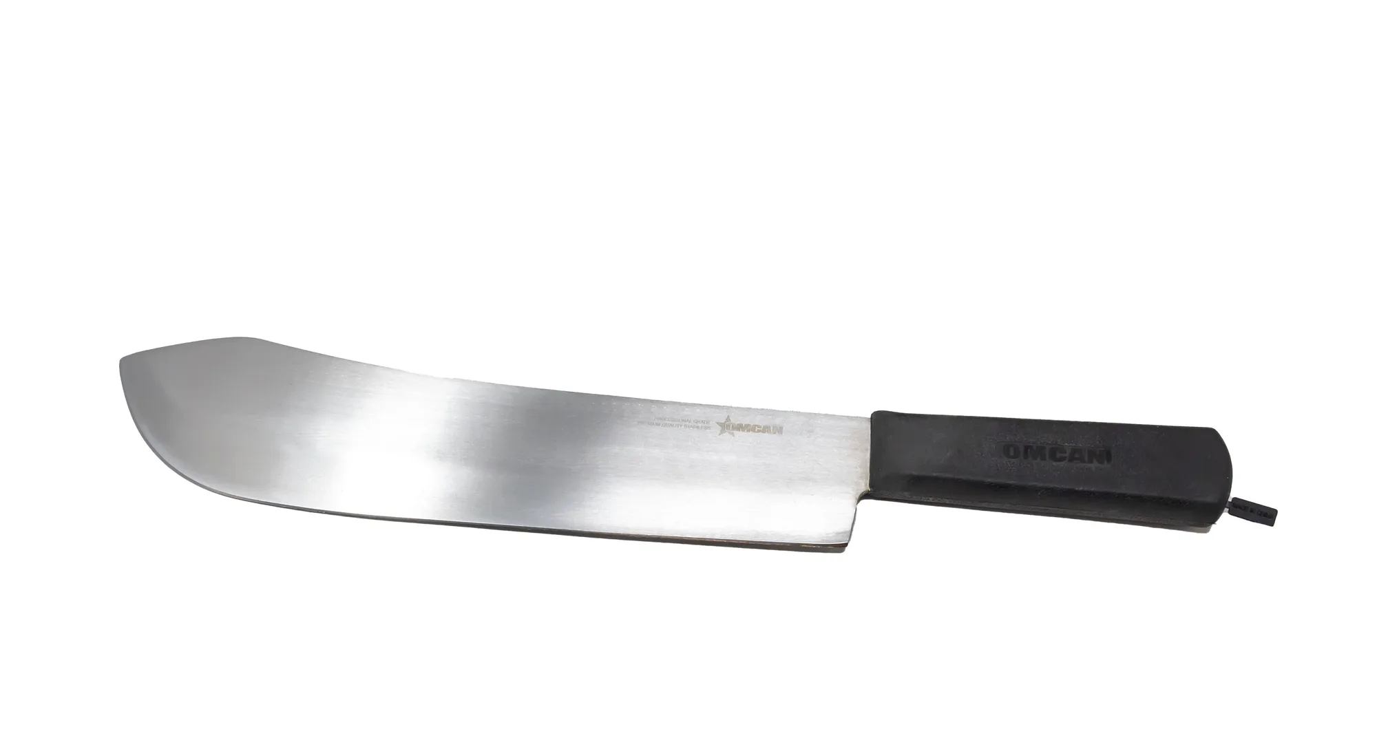 12 1/2″ Fish Splitter Knife Black Handle