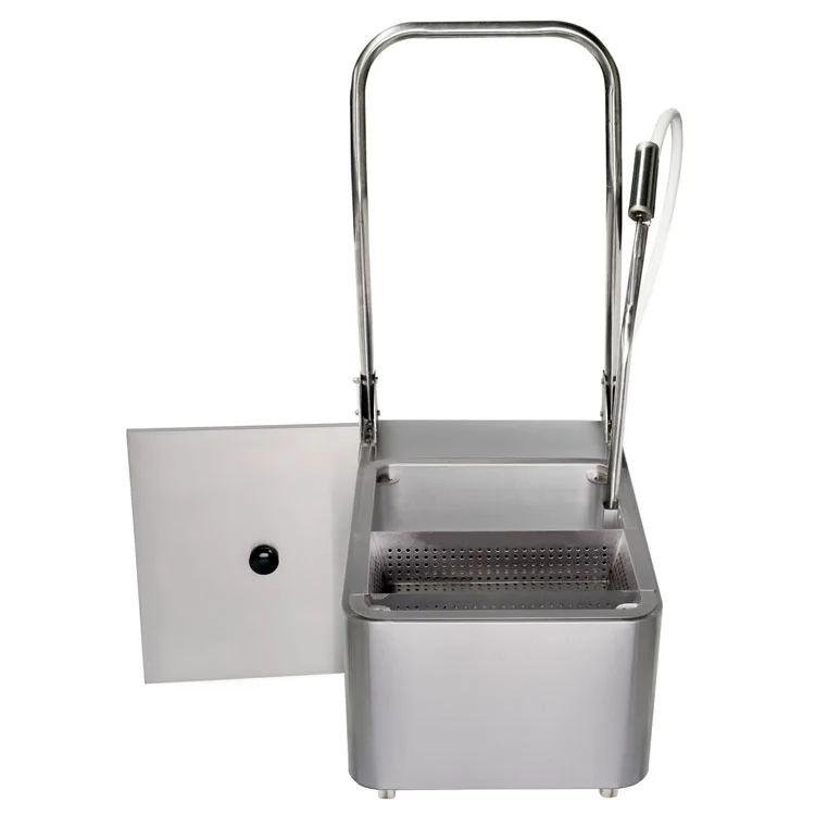 Oil Filtering Machine – 23 L capacity