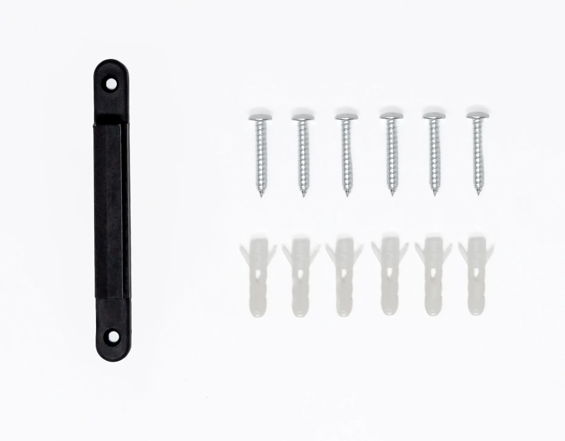Stainless Steel Wall-Mounted Stanchion with Retractable Belt Barrier
