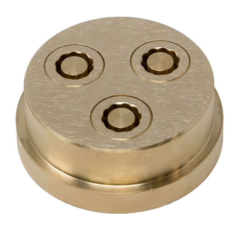 Pasta Die #110 Tortiglioni, 8.8mm LP5