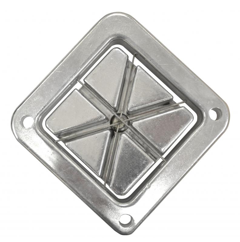 Wedger Blade and Pusher for French Fry Cutter – 6 Slices