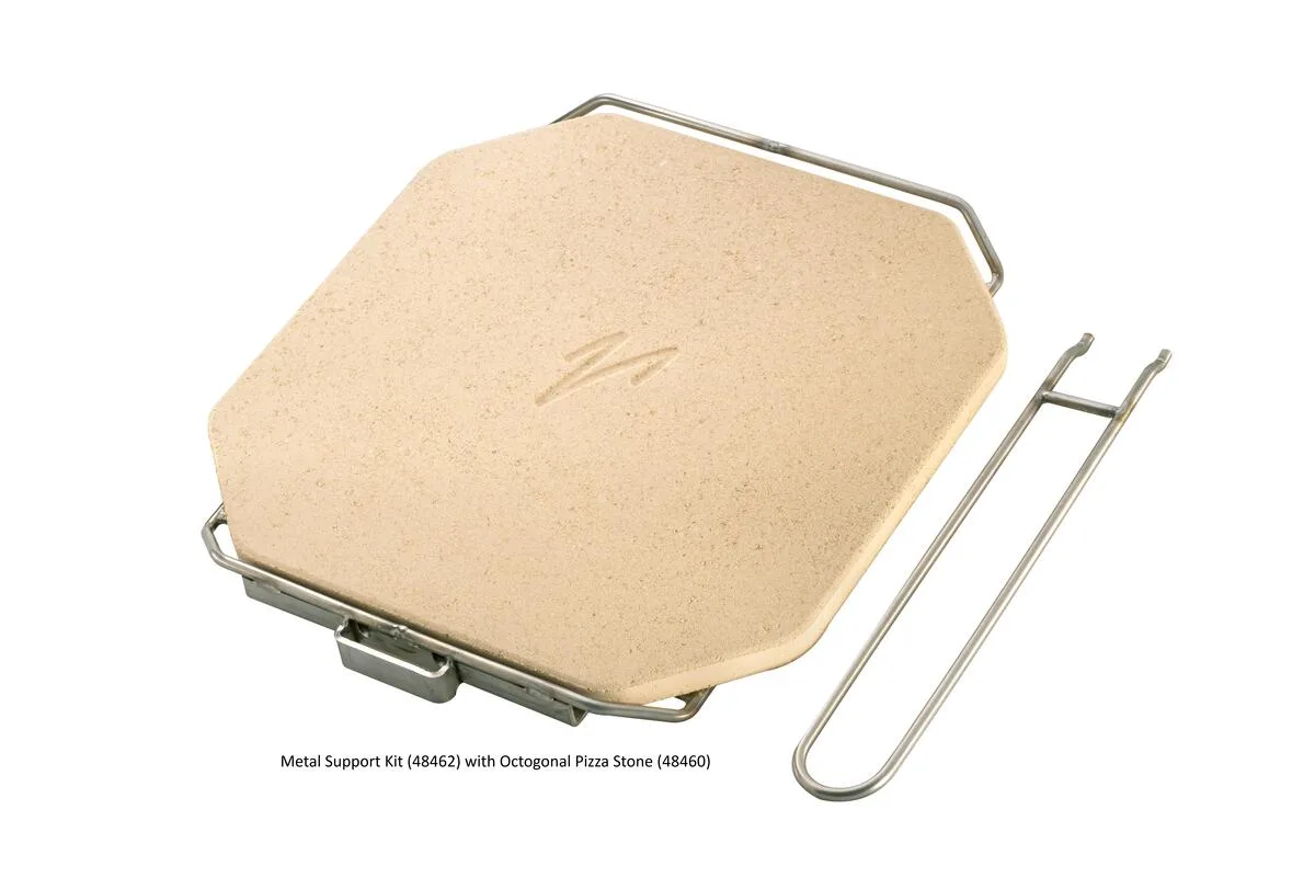 Metal Support for #48460 Valoriani 13″x13″ Octagonal Refractory Pizza Stone