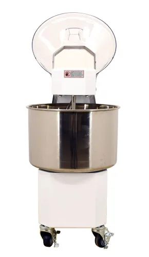 34 qt Spiral Mixer with Fixed Bowl – 220V, 1100W