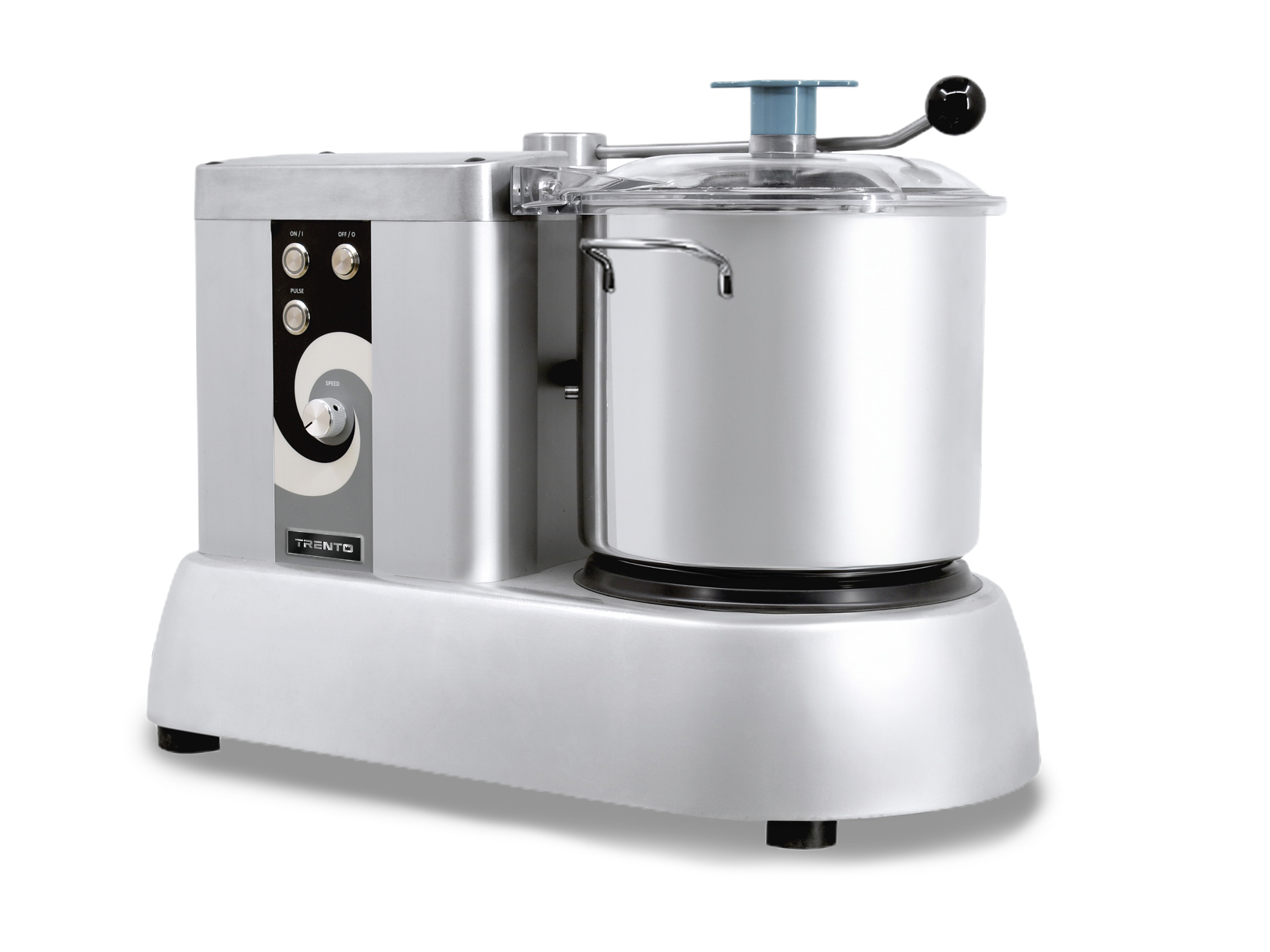 Trento 9 qt Electric Food Processor – 1 HP, 110V