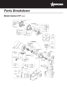 Parts Breakdown