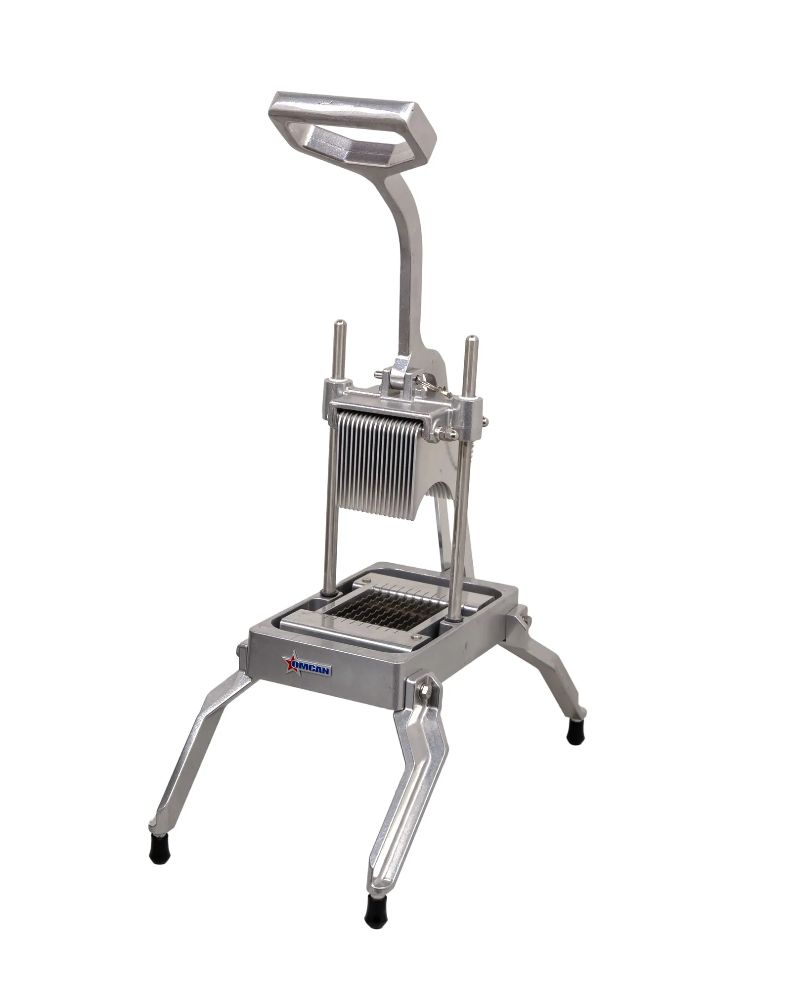 Countertop Vertical Fruit and Vegetable Slicer with 3/16″ Cutter Blade