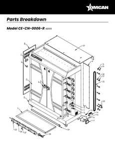 Parts Breakdown