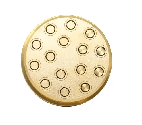 Pasta Die #80 Maccheroni Rigati, 15mm TR150