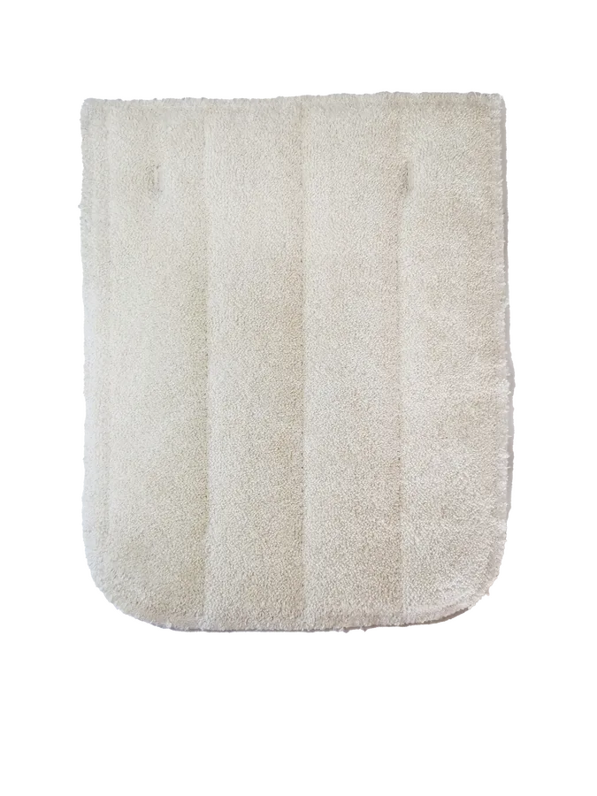 8.5” x 11” Terry Cloth Pan Grabber with Wrist Strap - 12 pcs/pack