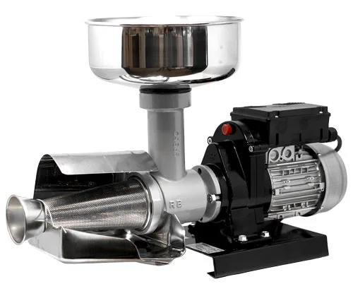 Electric Tomato Squeezer with 0.4HP Motor