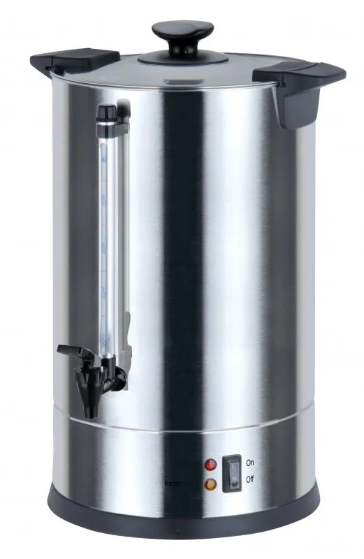2 Gallon 49 Cups (7 Liter) Commercial Water Boiler – 110V, 1300W