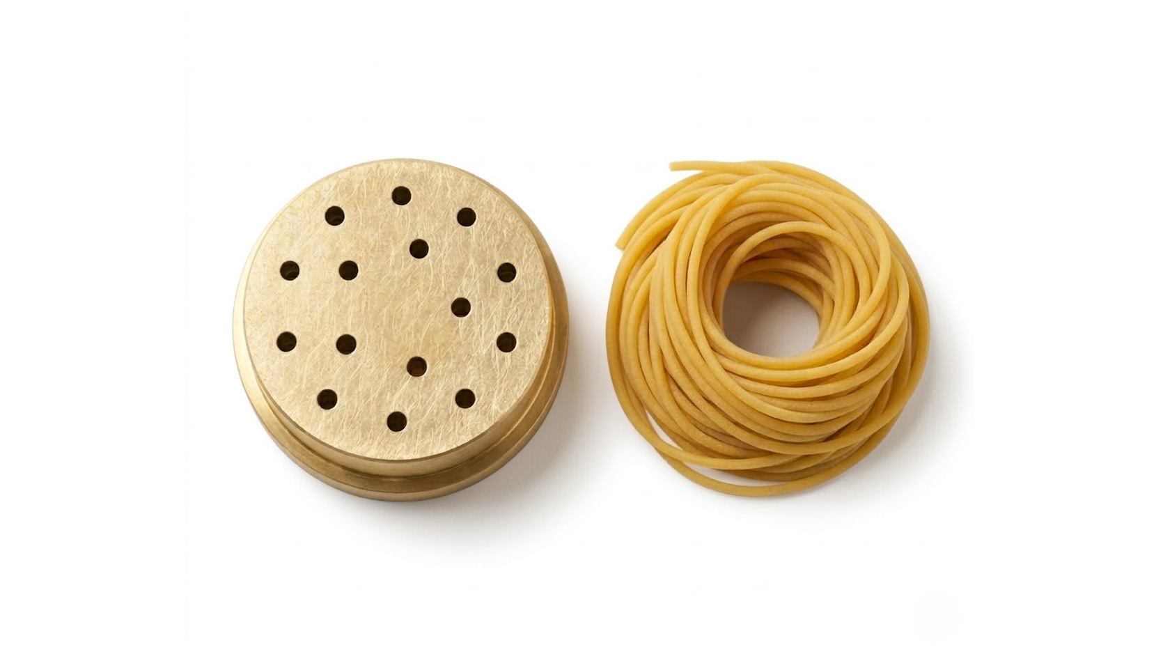 Pasta Die #12 Spaghetti, 2.5mm LP5
