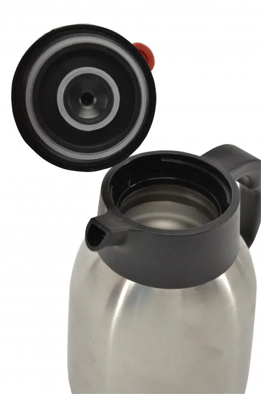 68 oz. (2 L) Double-Wall Insulated Stainless Steel Thermal Coffee Carafe