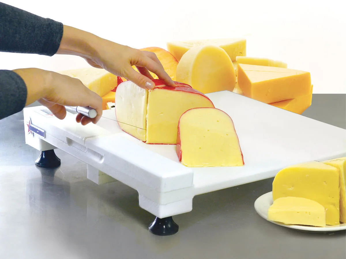 24″ x 24″ Heavy-Duty Cheese Cutter