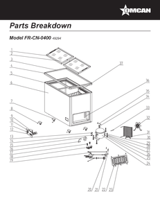 Parts Breakdown