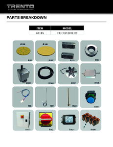 Parts Breakdown