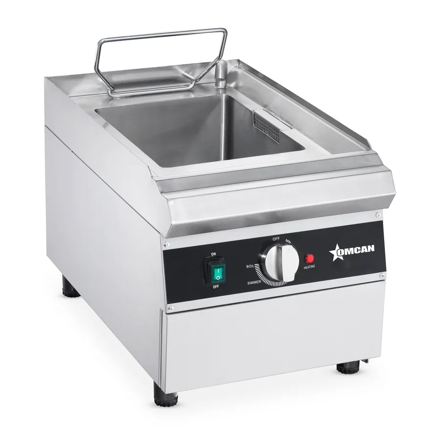2.5 Gallon (9L) Electric Countertop Pasta Cooker(240V)
