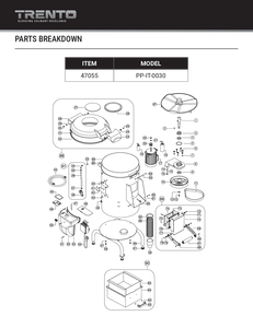 Parts Breakdown