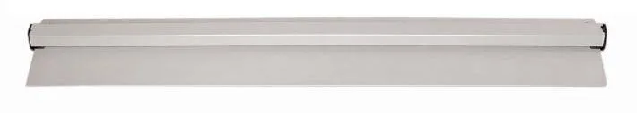 24″ Aluminum Wall-Mounted Order Rack / Check Rail / Ticket Holder