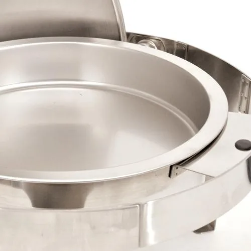 Chafer Food Pan Round 15″ Dia for 80527