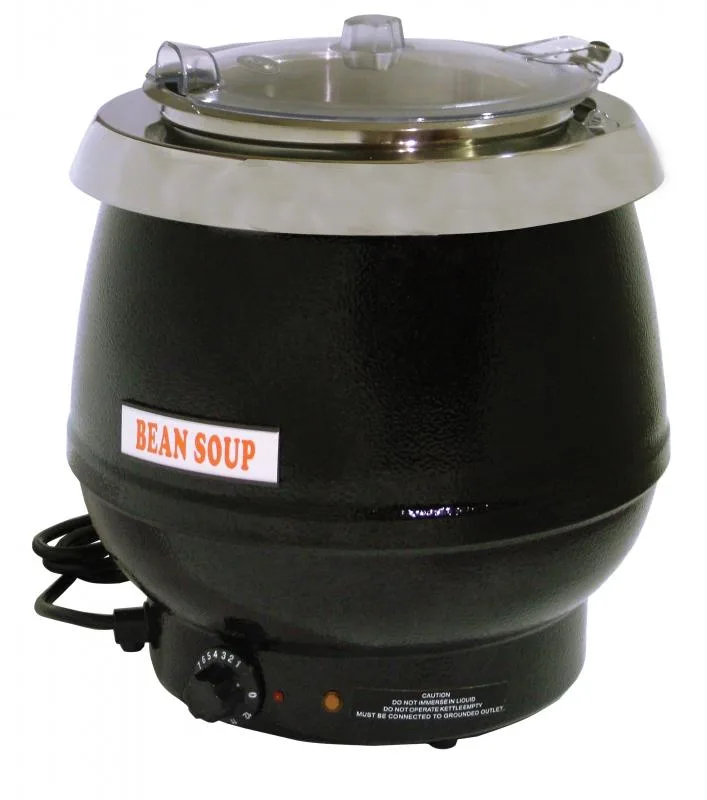 11 qt Soup Kettle with Clear Lid
